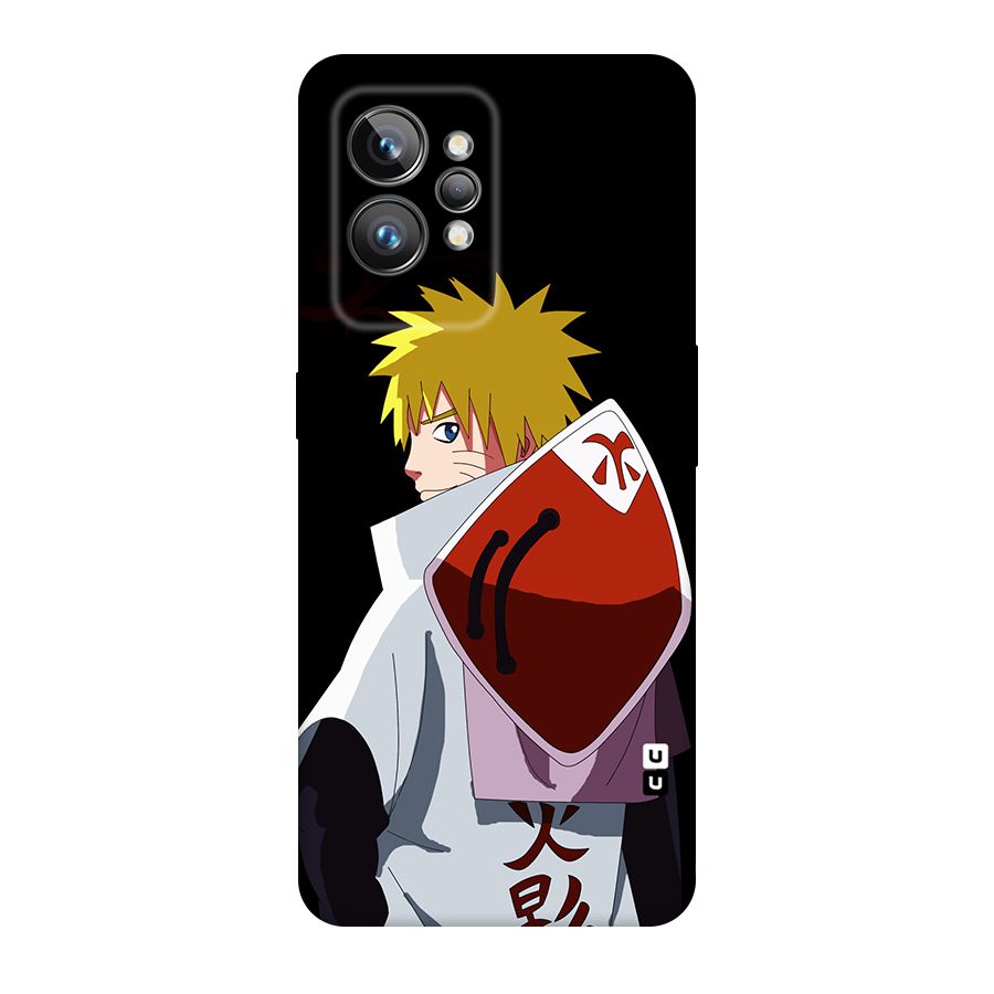 Naruto Hokage Original Polycarbonate Back Case for Realme GT2 Pro