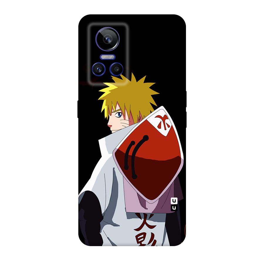 Naruto Hokage Original Polycarbonate Back Case for Realme GT Neo 3