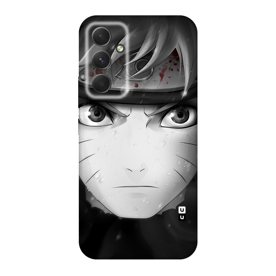 Naruto Monochrome Original Polycarbonate Back Case for Galaxy A54