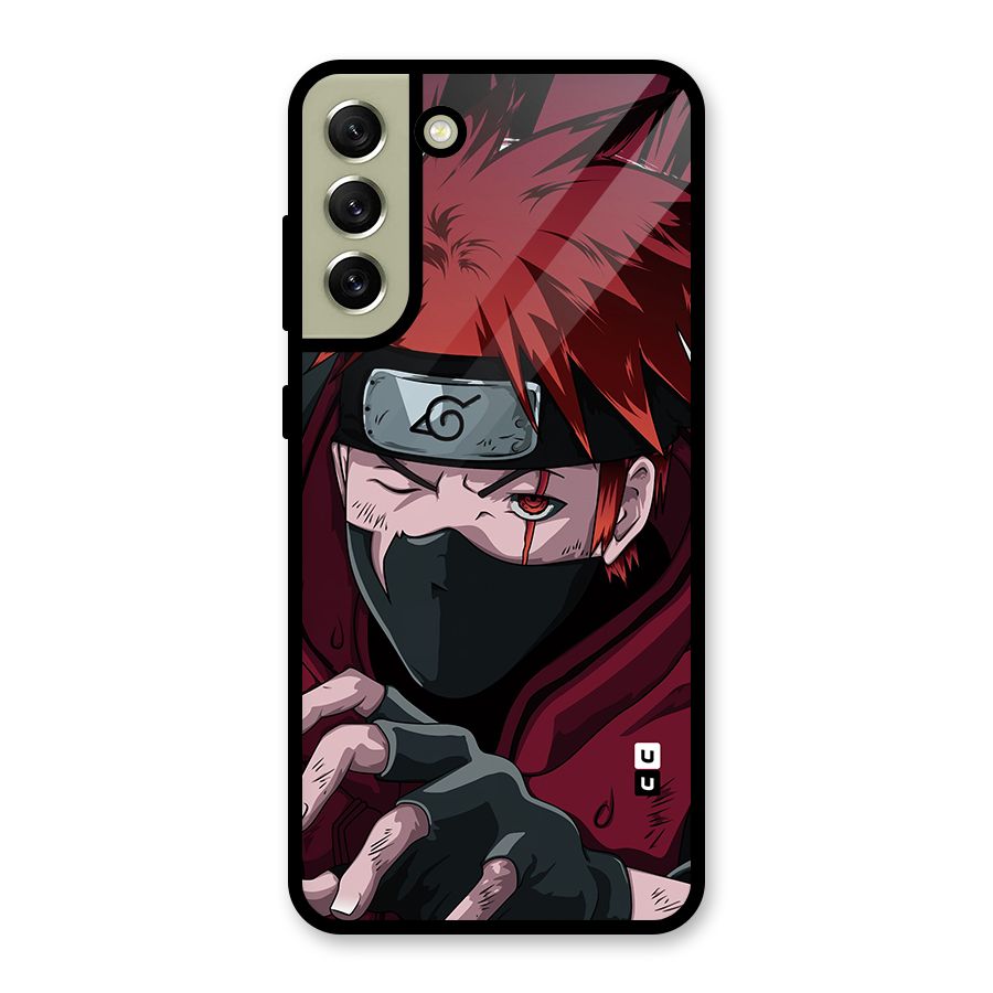 Naruto Ready Action Metal Back Case for Galaxy S21 FE 5G (2023)