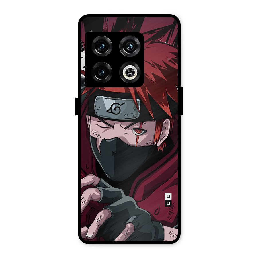 Naruto Ready Action Metal Back Case for OnePlus 10 Pro 5G