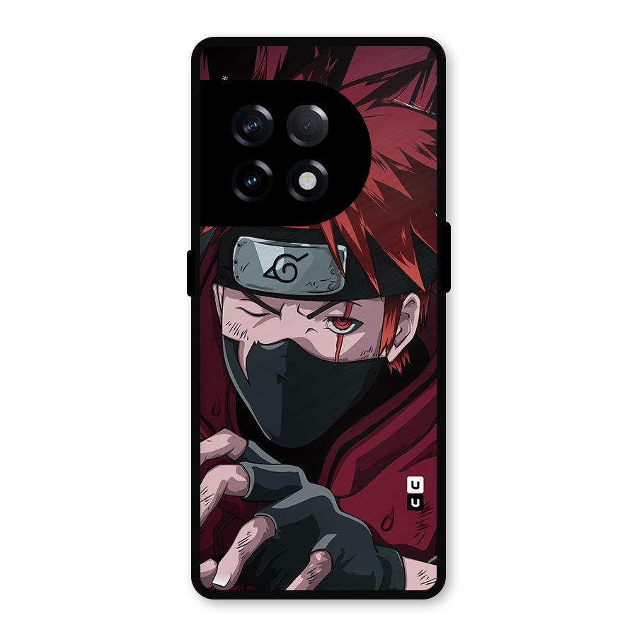Naruto Ready Action Metal Back Case for OnePlus 11R