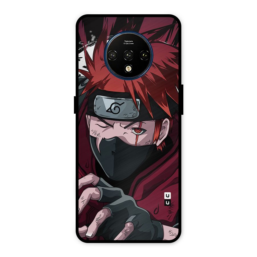 Naruto Ready Action Metal Back Case for OnePlus 7T
