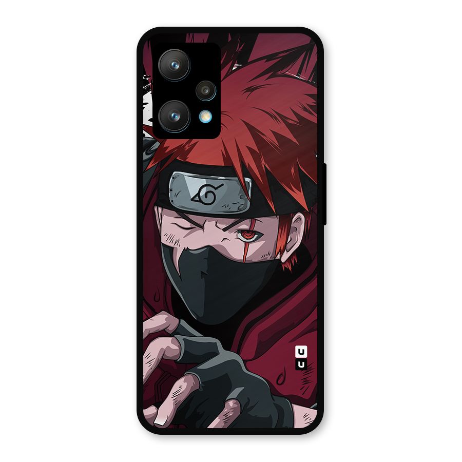 Naruto Ready Action Metal Back Case for Realme 9