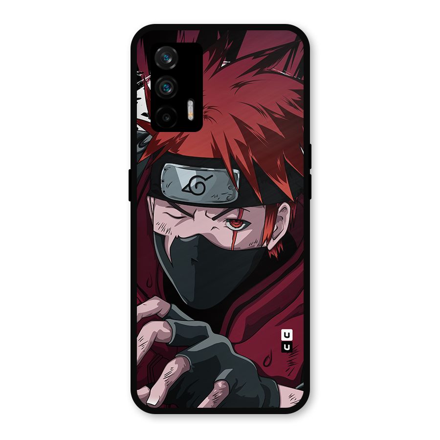 Naruto Ready Action Metal Back Case for Realme GT 5G