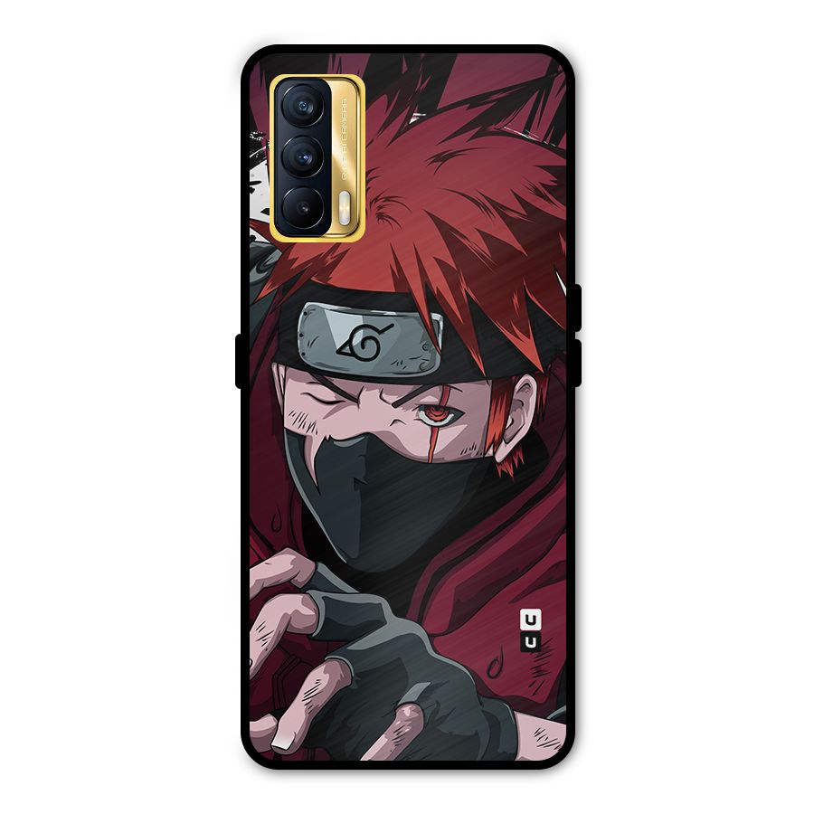Naruto Ready Action Metal Back Case for Realme X7