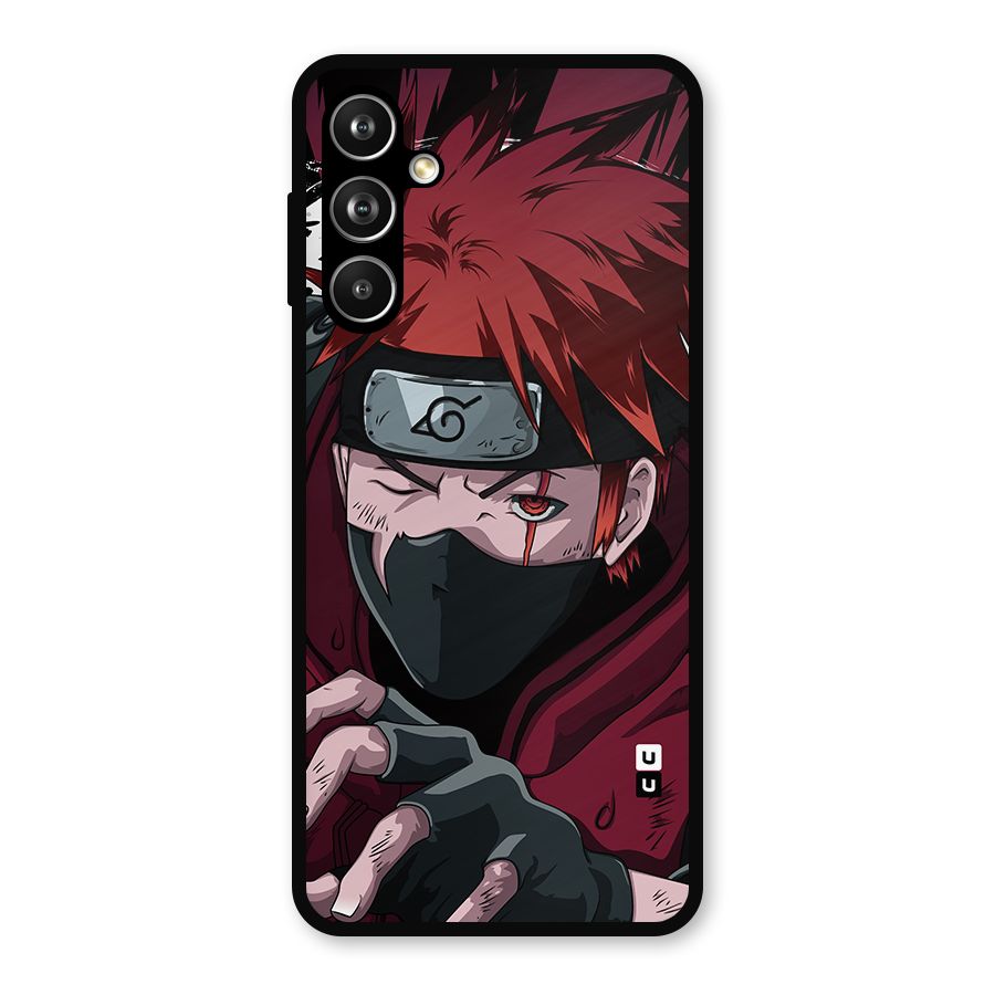 Naruto Ready Action Metal Back Case for Samsung Galaxy M54