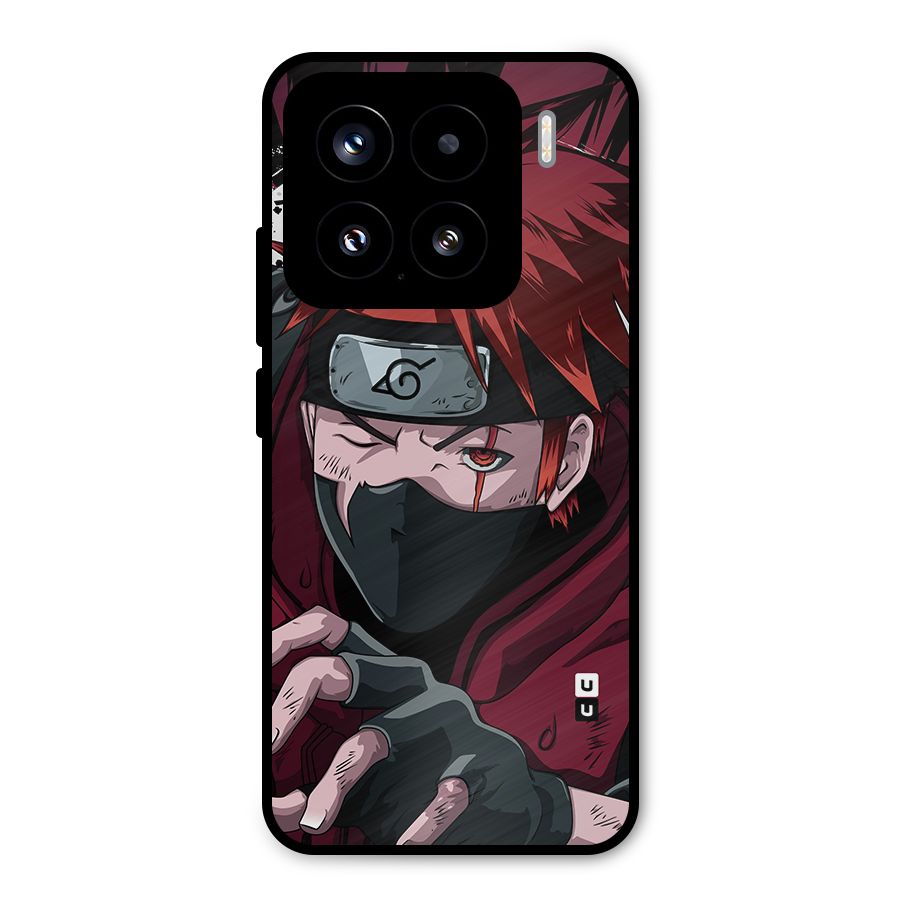 Naruto Ready Action Metal Back Case for Xiaomi 15