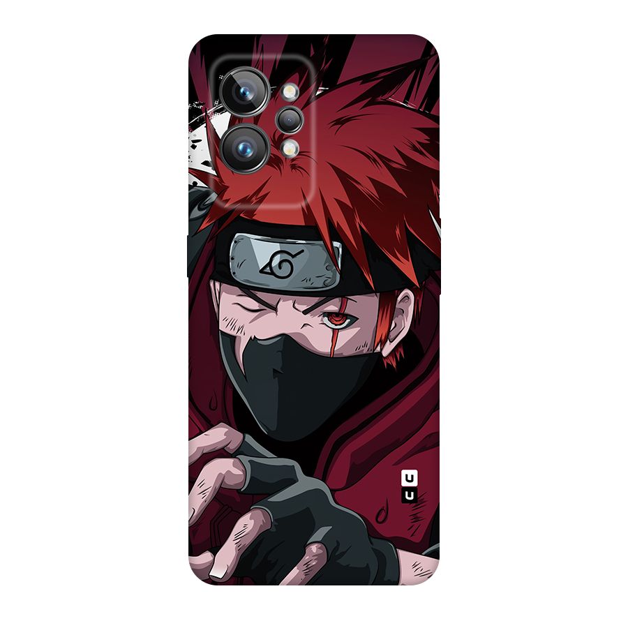 Naruto Ready Action Original Polycarbonate Back Case for Realme GT2 Pro