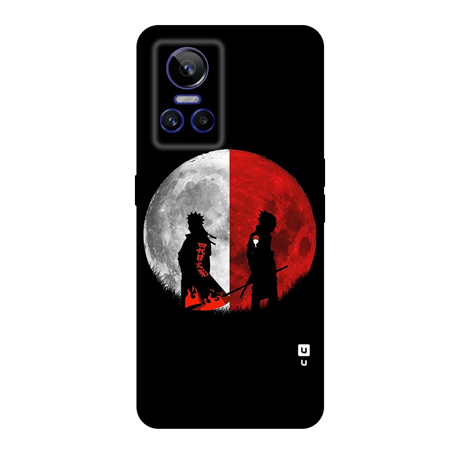 Naruto Shadow Hokage Moon Original Polycarbonate Back Case for Realme GT Neo 3