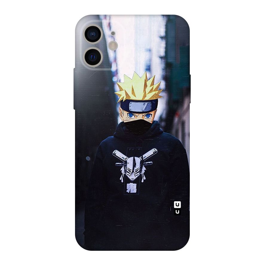 Naruto Uzumaki Cool Anime Original Polycarbonate Back Case for iPhone 11