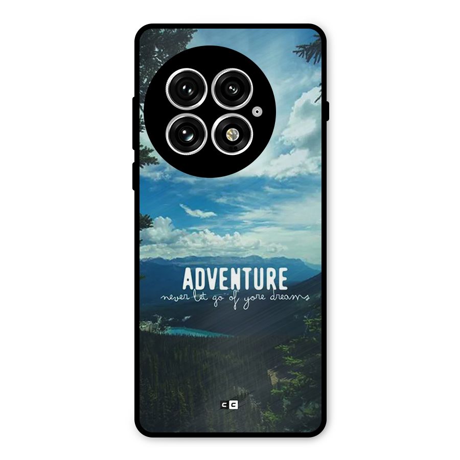 Natural Adventure Metal Back Case for OnePlus 13
