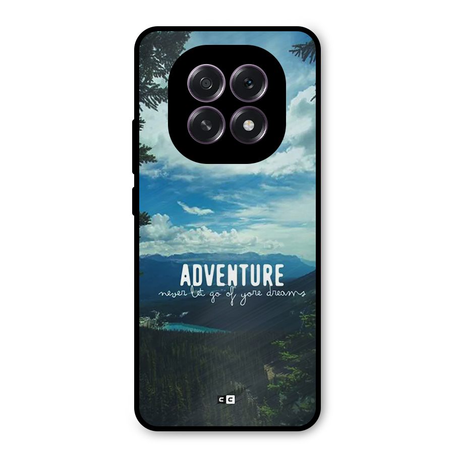 Natural Adventure Metal Back Case for Oppo F29