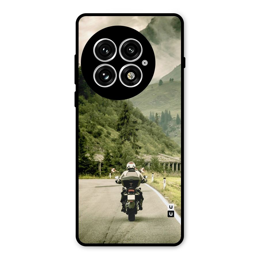 Nature Bike Metal Back Case for OnePlus 13