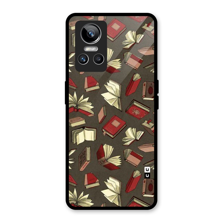 Nerd Head Glass Back Case for Realme GT Neo 3