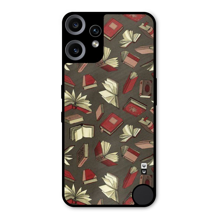 Nerd Head Metal Back Case for Nothing CMF Phone 2 Pro