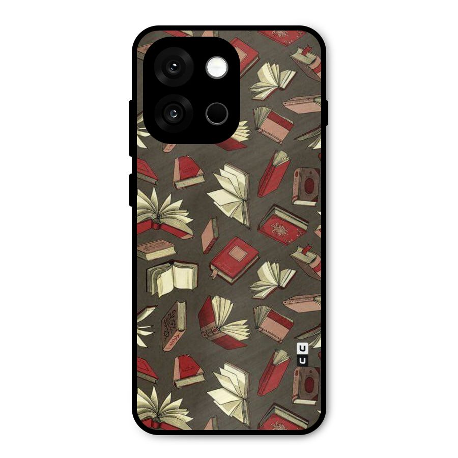 Nerd Head Metal Back Case for OnePlus 13s