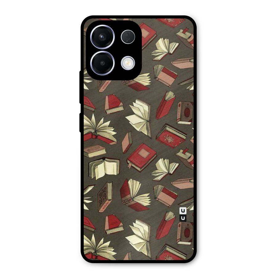Nerd Head Metal Back Case for Oppo K13
