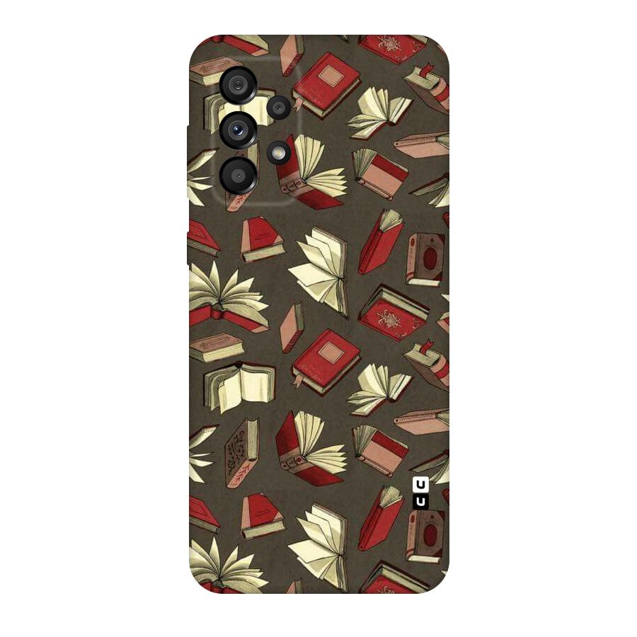 Nerd Head Original Polycarbonate Back Case for Galaxy A73 5G