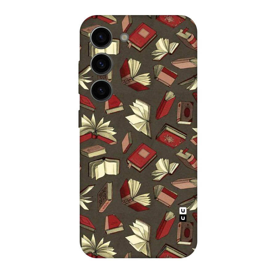 Nerd Head Original Polycarbonate Back Case for Galaxy S23