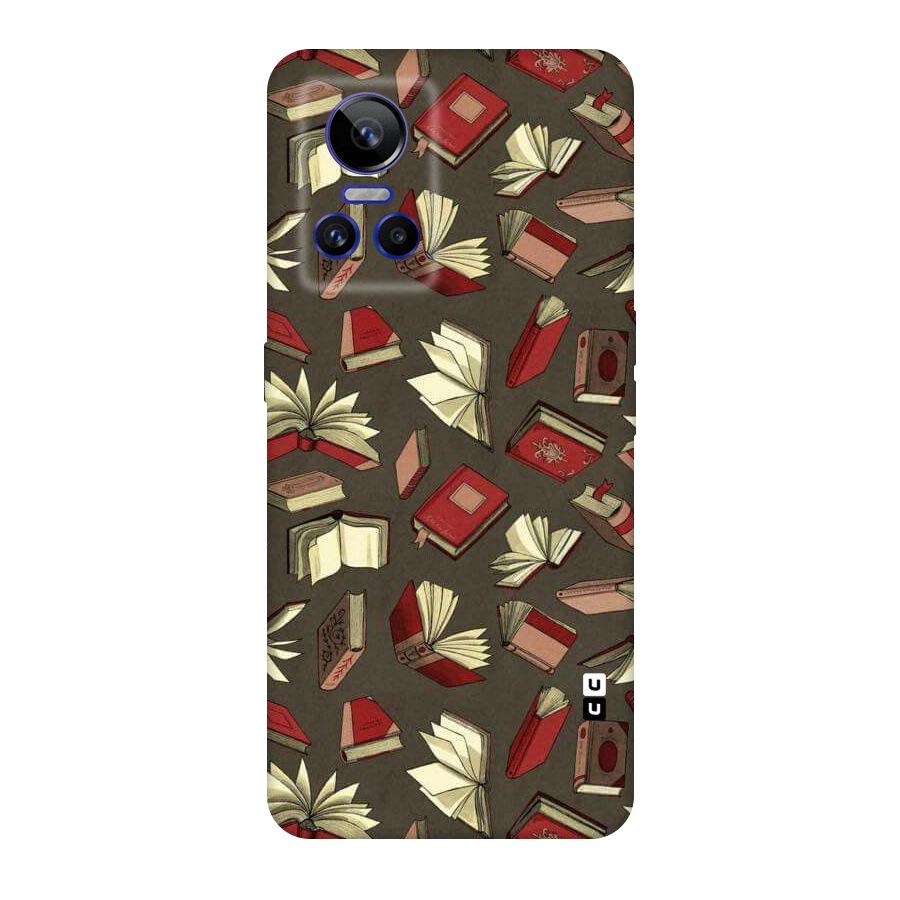 Nerd Head Original Polycarbonate Back Case for Realme GT Neo 3