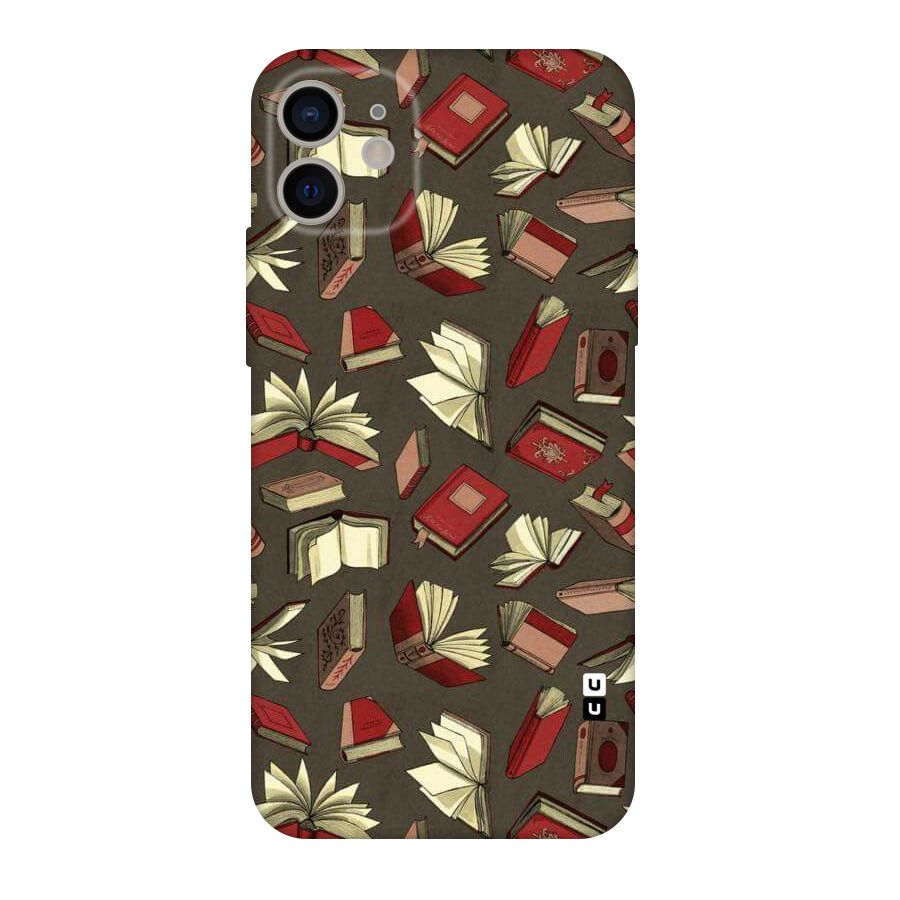 Nerd Head Original Polycarbonate Back Case for iPhone 11