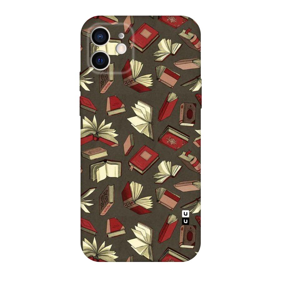 Nerd Head Original Polycarbonate Back Case for iPhone 12