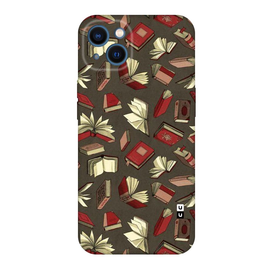 Nerd Head Original Polycarbonate Back Case for iPhone 13
