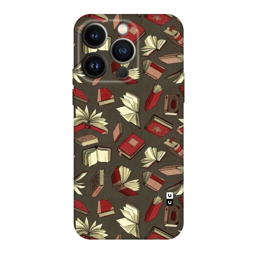 Nerd Head Original Polycarbonate Back Case for iPhone 14 Pro