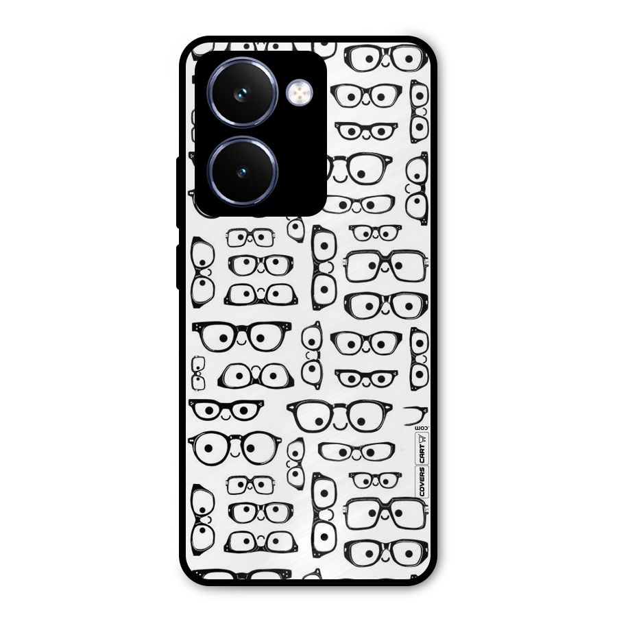 Nerdy Specs Metal Back Case for Realme P3 Ultra