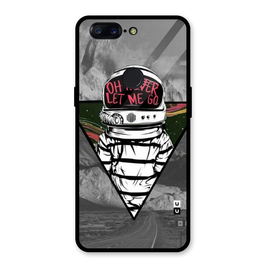 Never Let Me Go Glass Back Case for OnePlus 5T