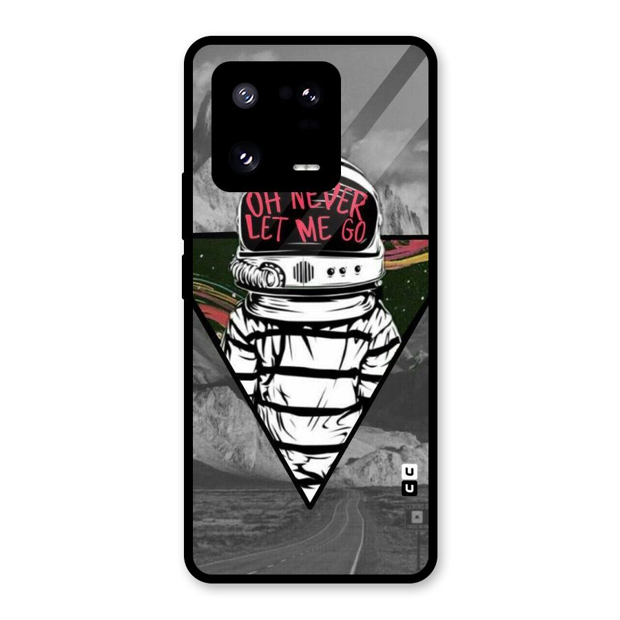 Never Let Me Go Glass Back Case for Xiaomi 13 Pro