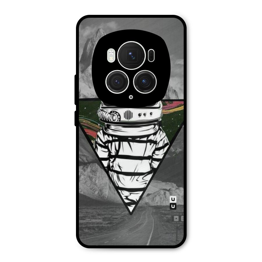 Never Let Me Go Metal Back Case for Honor Magic6 Pro
