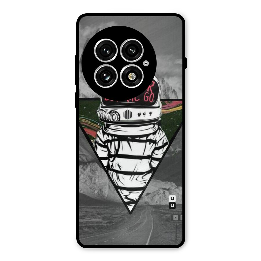 Never Let Me Go Metal Back Case for OnePlus 13