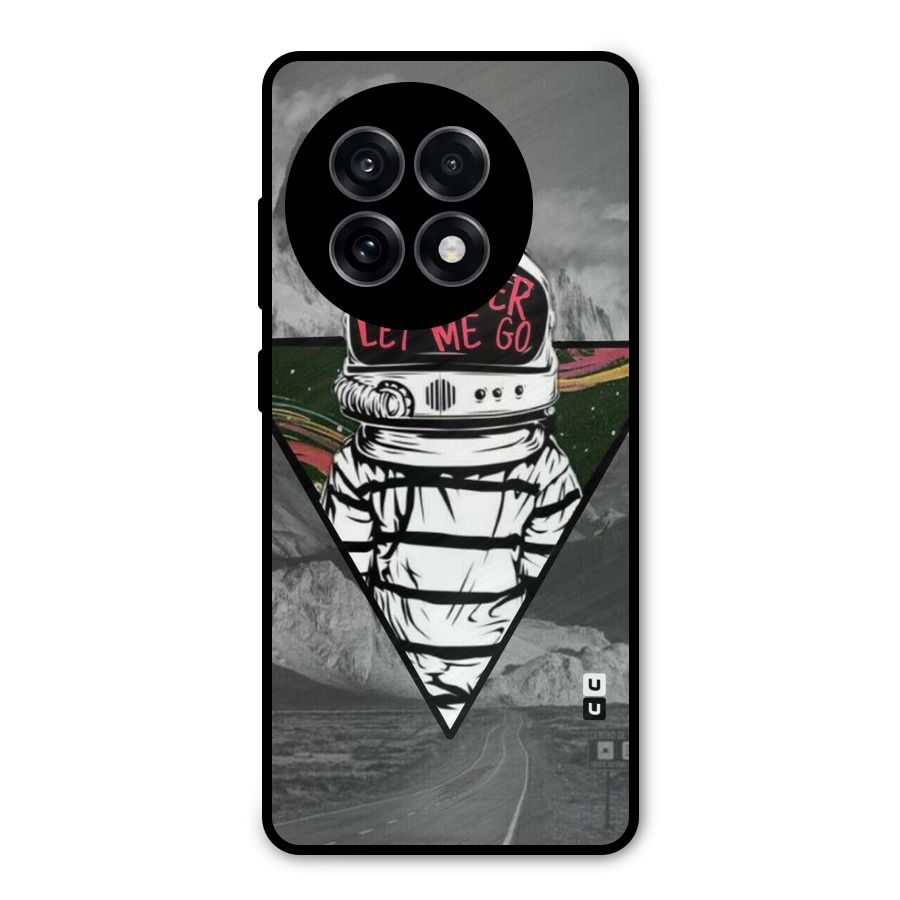 Never Let Me Go Metal Back Case for OnePlus 13R