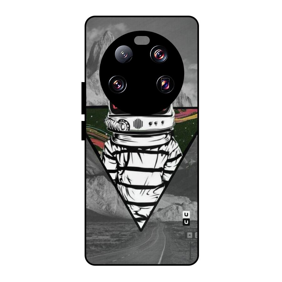 Never Let Me Go Metal Back Case for Xiaomi 13 Ultra