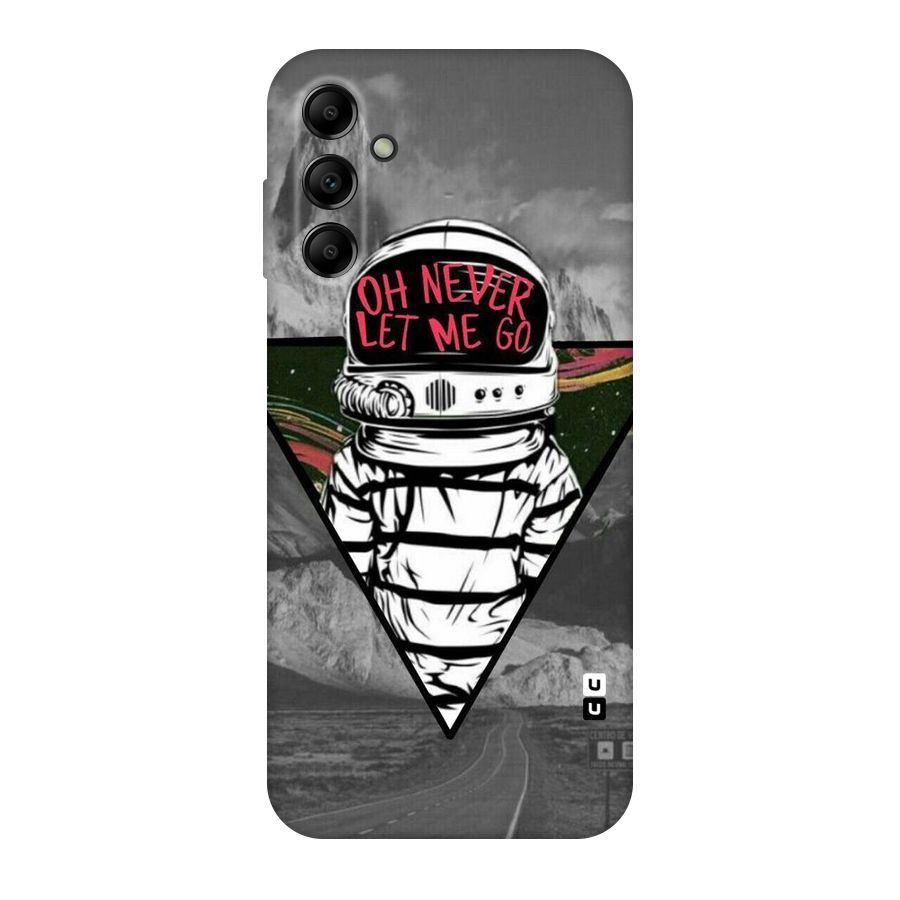 Never Let Me Go Original Polycarbonate Back Case for Galaxy A14 5G