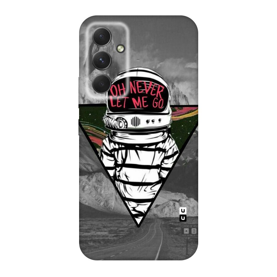 Never Let Me Go Original Polycarbonate Back Case for Galaxy A54