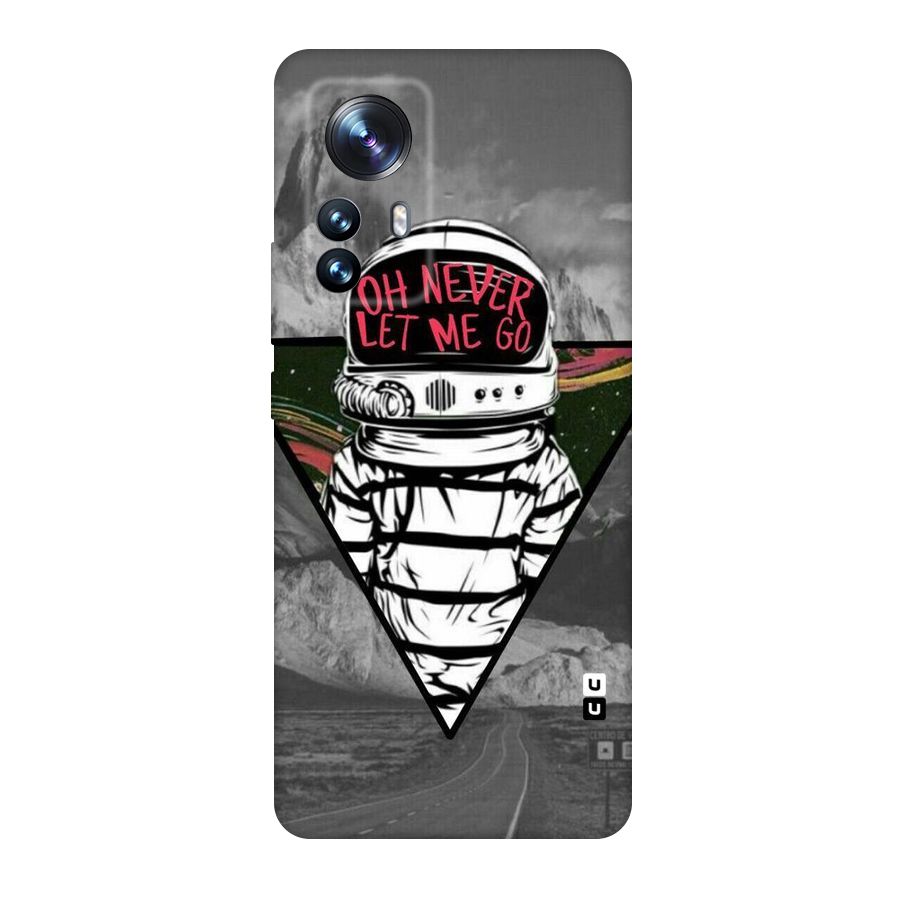 Never Let Me Go Original Polycarbonate Back Case for Xiaomi 12 Pro
