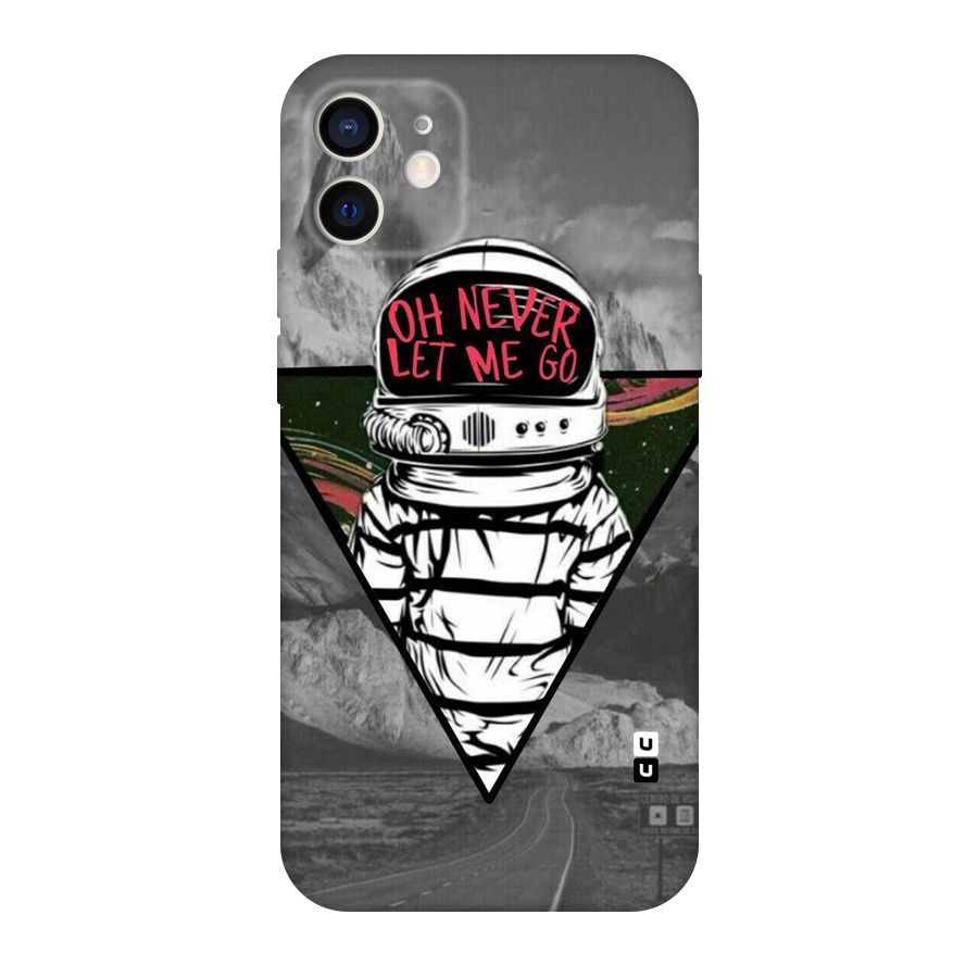 Never Let Me Go Original Polycarbonate Back Case for iPhone 12