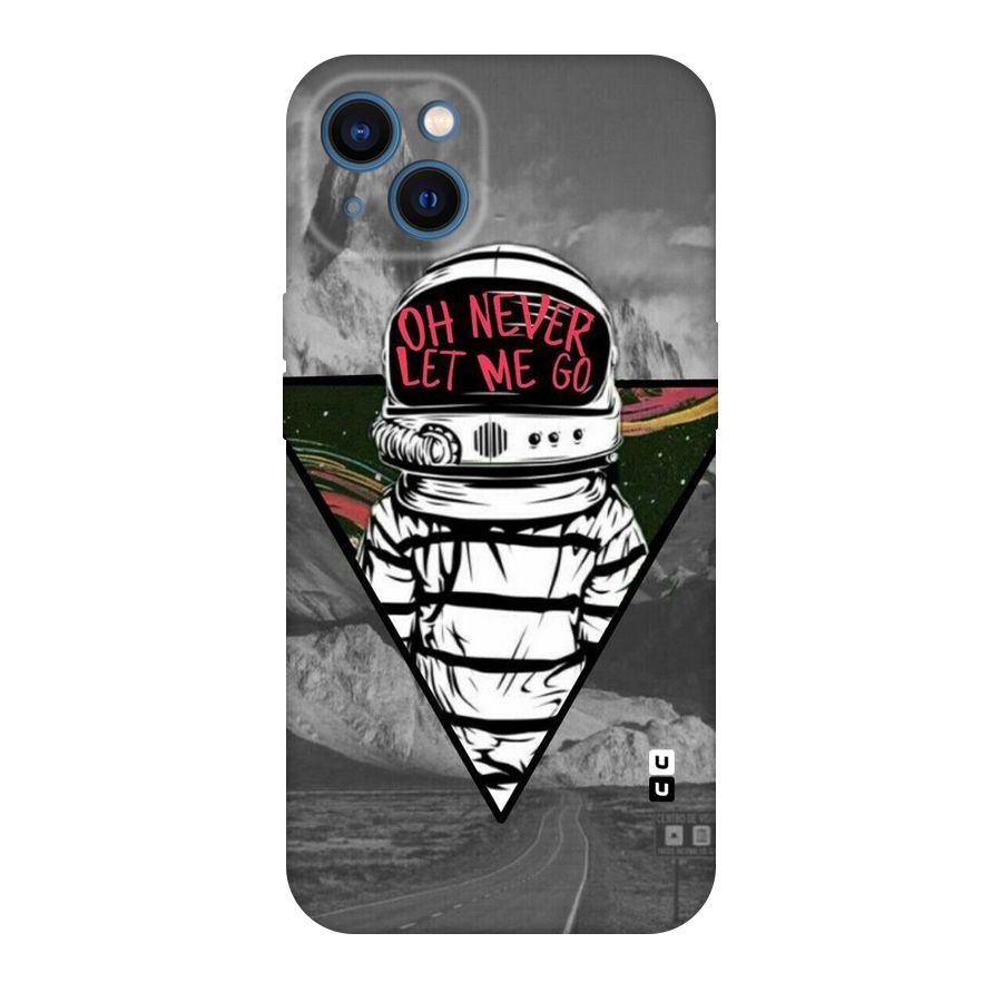 Never Let Me Go Original Polycarbonate Back Case for iPhone 13