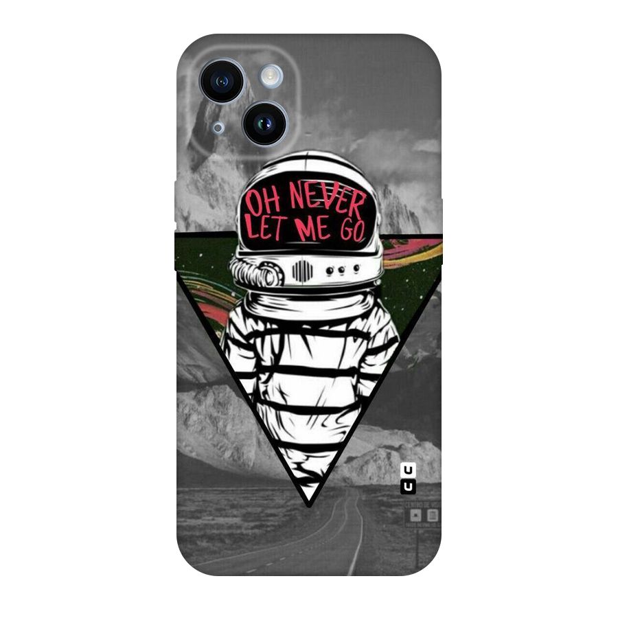 Never Let Me Go Original Polycarbonate Back Case for iPhone 14