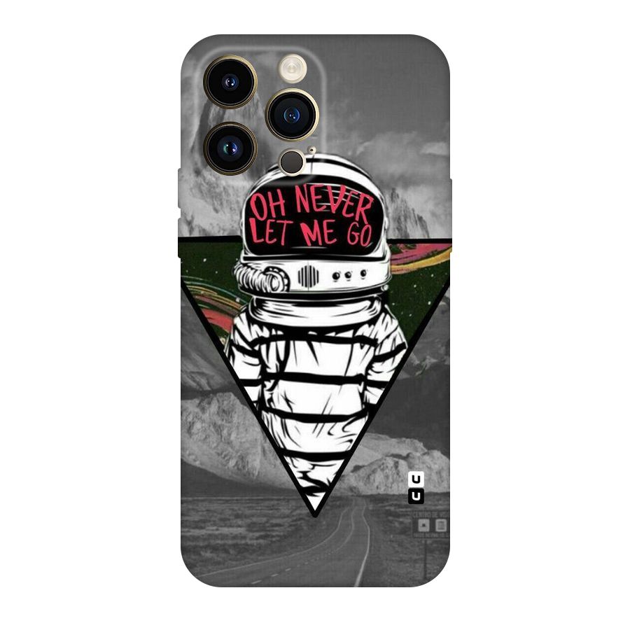 Never Let Me Go Original Polycarbonate Back Case for iPhone 14 Pro Max