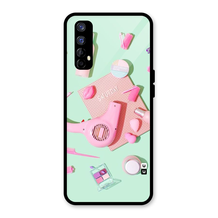 Night Out Slay Glass Back Case for Realme Narzo 20 Pro