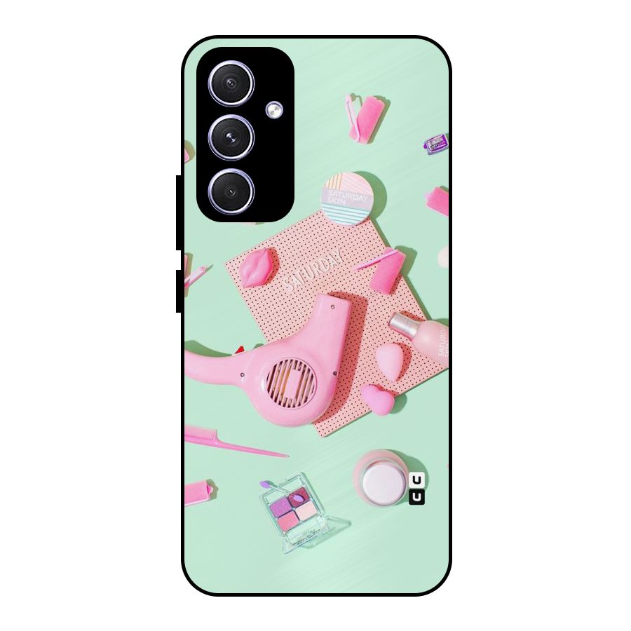 Night Out Slay Metal Back Case for Galaxy A54