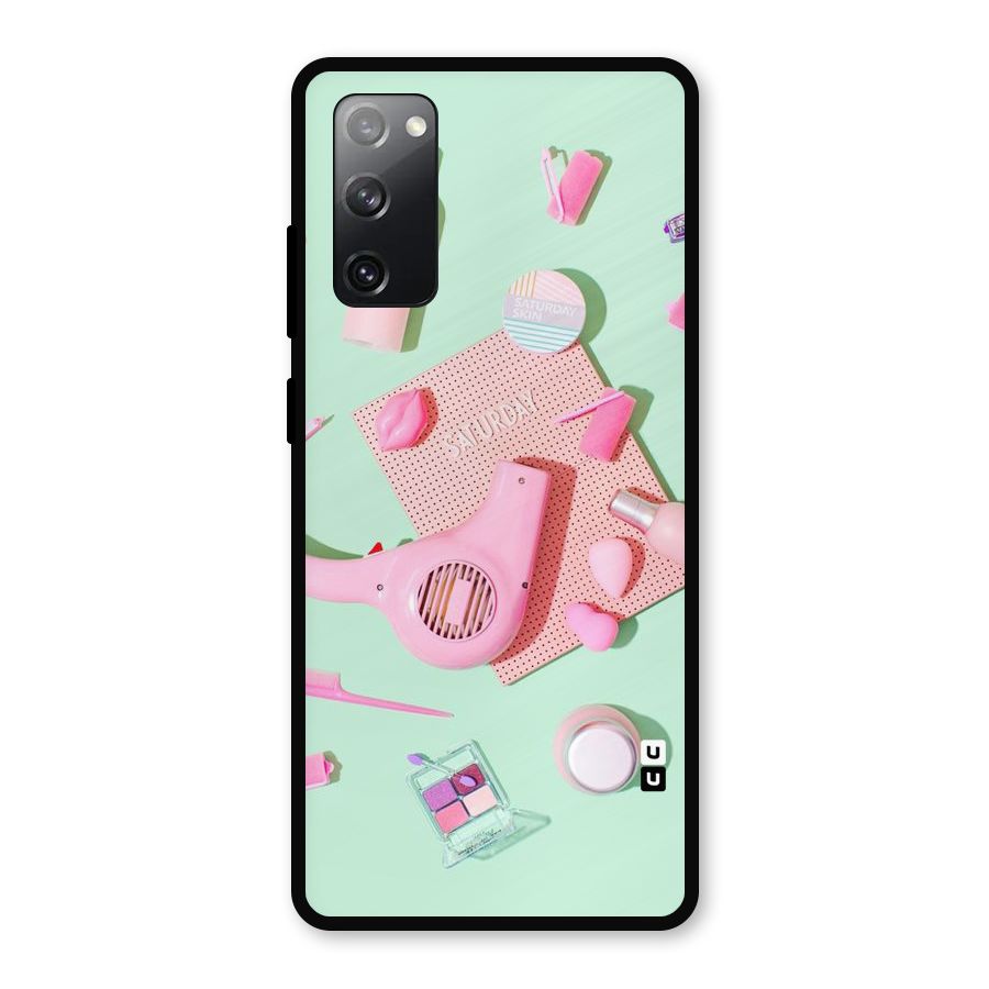 Night Out Slay Metal Back Case for Galaxy S20 FE 5G