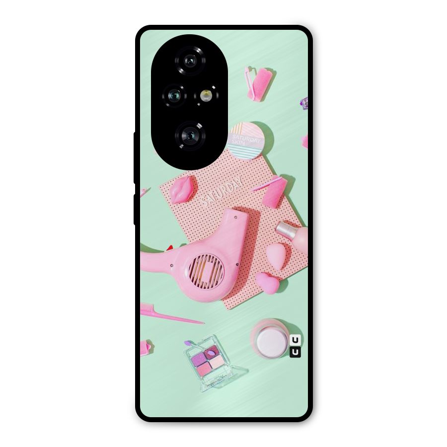 Night Out Slay Metal Back Case for Honor 200 Pro