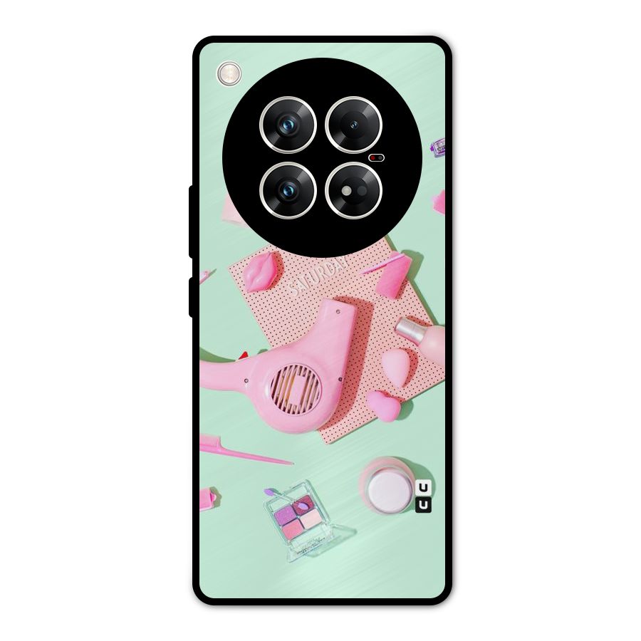 Night Out Slay Metal Back Case for Infinix Zero 40 5G