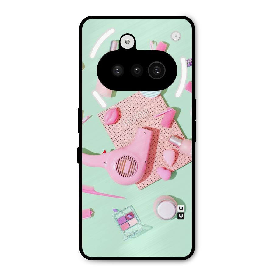 Night Out Slay Metal Back Case for Nothing Phone 3a