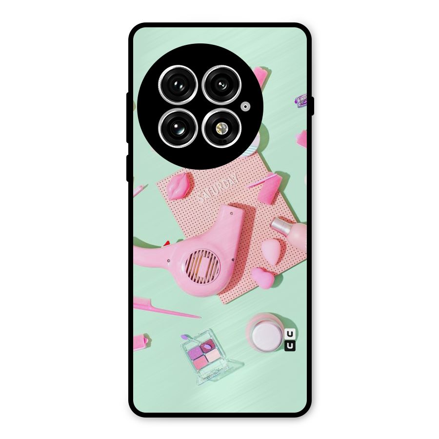 Night Out Slay Metal Back Case for OnePlus 13